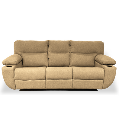 The Sofa Factorycr - Que la elegancia no se quede atrás con nuestro sofá  super cuero que no solo te aporta comodidad y descanso si no da estilo  único en el lugar